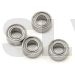 ND-YR-AS010 	 Curtis Youngblood 5x10x4mm Bearing (4pcs) 